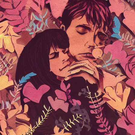 What I would do to take away
        This fear of being loved, allegiance to the pain